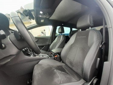 Seat leon st 2.0 tsi 300 ch dsg6 cupra garantie 12 mois occasion simplicicar caen  simplicicar simplicibike france