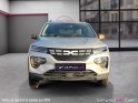Dacia spring extreme garantie  24 mois, chargeur rapide. occasion simplicicar caen  simplicicar simplicibike france