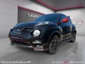 Nissan juke nismo 1.6e turbo 200ch caméra/gps/attelage occasion simplicicar perpignan  simplicicar simplicibike france
