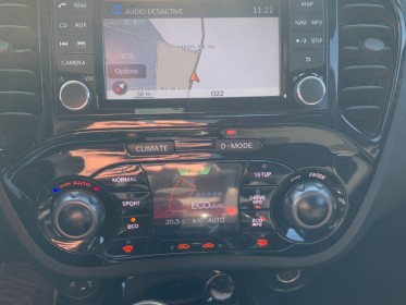 Nissan juke nismo 1.6e turbo 200ch caméra/gps/attelage occasion simplicicar perpignan  simplicicar simplicibike france