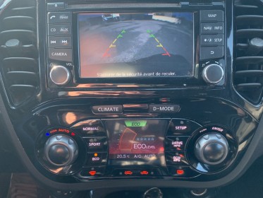 Nissan juke nismo 1.6e turbo 200ch caméra/gps/attelage occasion simplicicar perpignan  simplicicar simplicibike france