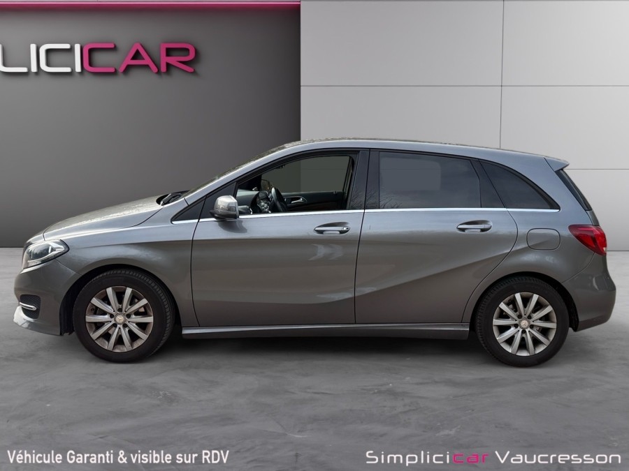 MERCEDES d'occasion CLASSE B B200 156 BUSINESS EDITION de 2015