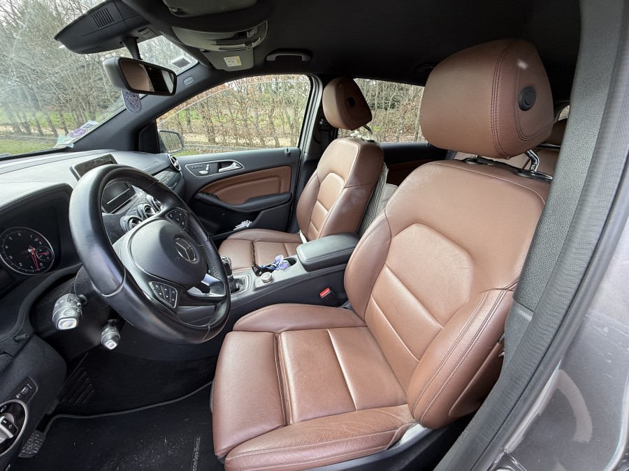 MERCEDES d'occasion CLASSE B B200 156 BUSINESS EDITION de 2015