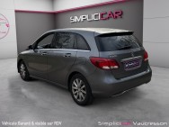 MERCEDES d'occasion CLASSE B B200 156 BUSINESS EDITION de 2015