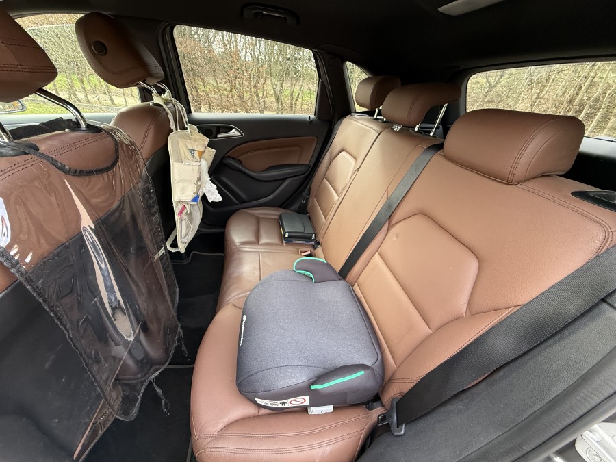 MERCEDES d'occasion CLASSE B B200 156 BUSINESS EDITION de 2015