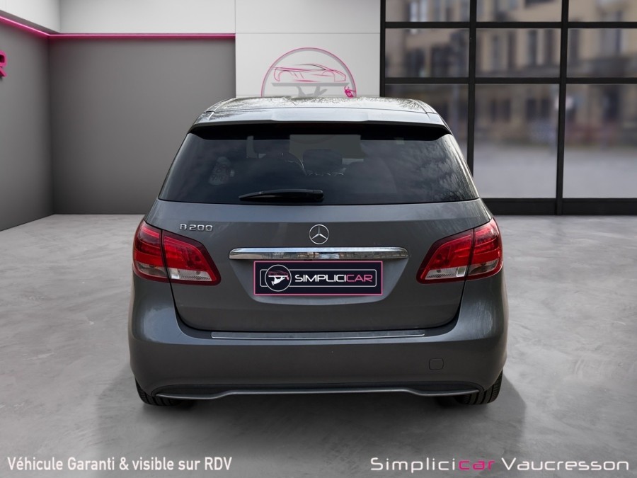 MERCEDES d'occasion CLASSE B B200 156 BUSINESS EDITION de 2015