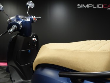 Brumaire scooter 3000w electrique, double batterie, conception française occasion simplicicar arras  simplicicar...