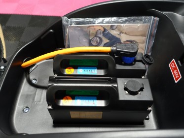 Brumaire scooter 3000w electrique, double batterie, conception française occasion simplicicar arras  simplicicar...