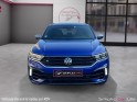 Volkswagen t-roc r 2.0 tsi 300 / akrapovic / bleu lapiz / to / garantie 1 an occasion simplicicar lille  simplicicar...