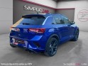 Volkswagen t-roc r 2.0 tsi 300 / akrapovic / bleu lapiz / to / garantie 1 an occasion simplicicar lille  simplicicar...