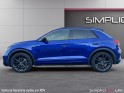 Volkswagen t-roc r 2.0 tsi 300 / akrapovic / bleu lapiz / to / garantie 1 an occasion simplicicar lille  simplicicar...