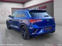Volkswagen t-roc r 2.0 tsi 300 / akrapovic / bleu lapiz / to / garantie 1 an occasion simplicicar lille  simplicicar...