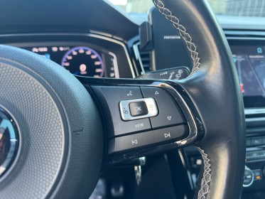 Volkswagen t-roc r 2.0 tsi 300 / akrapovic / bleu lapiz / to / garantie 1 an occasion simplicicar lille  simplicicar...