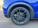 Volkswagen t-roc r 2.0 tsi 300 / akrapovic / bleu lapiz / to / garantie 1 an occasion simplicicar lille  simplicicar...