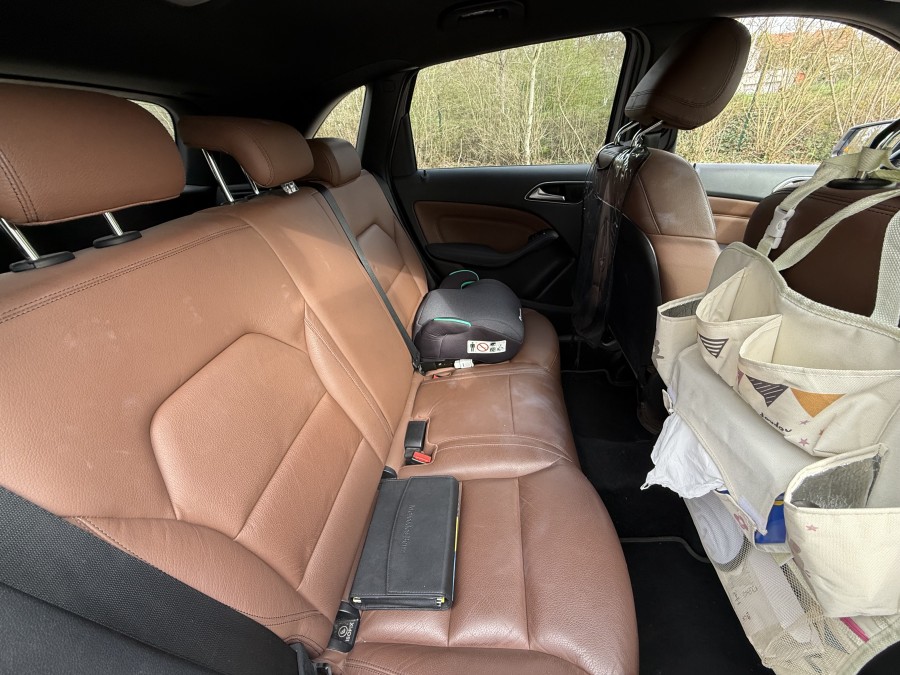 MERCEDES d'occasion CLASSE B B200 156 BUSINESS EDITION de 2015