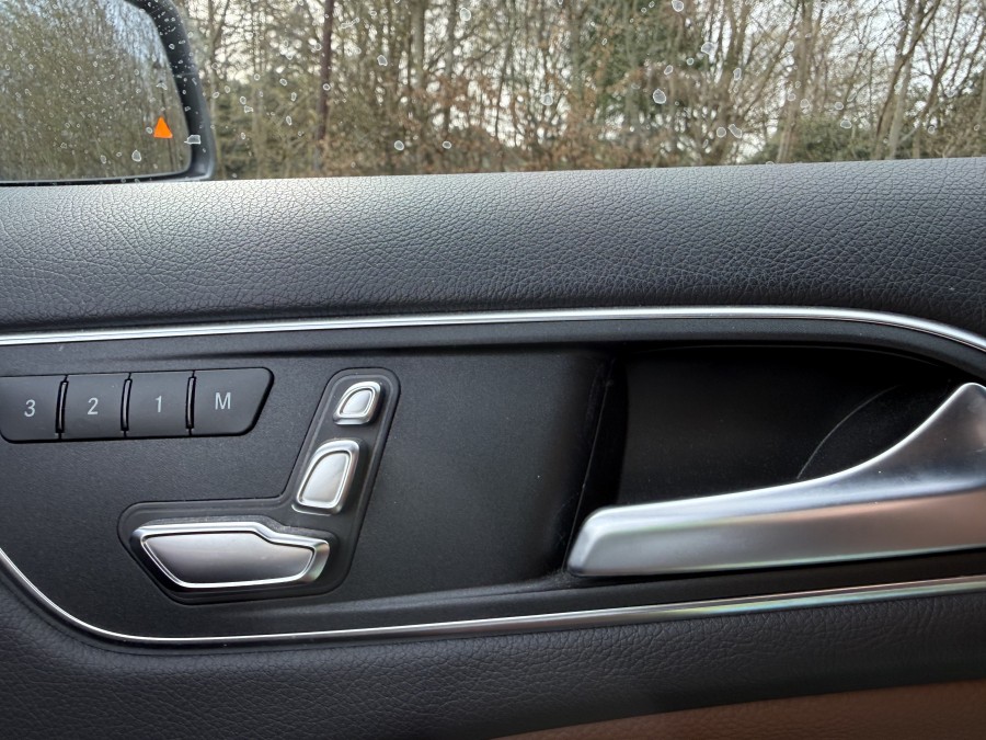 MERCEDES d'occasion CLASSE B B200 156 BUSINESS EDITION de 2015