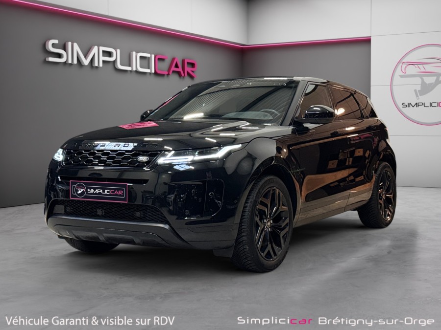 LAND ROVER d'occasion EVOQUE P200 FLEXFUEL AWD S BA de 2022 Bretigny