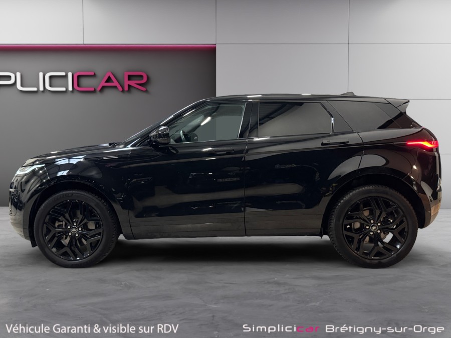 LAND ROVER d'occasion EVOQUE P200 FLEXFUEL AWD S BA de 2022 Bretigny