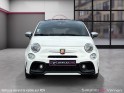 Fiat 500 abarth 1.4 turbo t-jet 595 70 th anniversaire  gps  toit ouvrant  garantie 12 mois occasion simplicicar vernon...