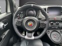Fiat 500 abarth 1.4 turbo t-jet 595 70 th anniversaire  gps  toit ouvrant  garantie 12 mois occasion simplicicar vernon...