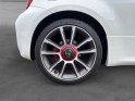 Fiat 500 abarth 1.4 turbo t-jet 595 70 th anniversaire  gps  toit ouvrant  garantie 12 mois occasion simplicicar vernon...