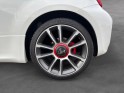 Fiat 500 abarth 1.4 turbo t-jet 595 70 th anniversaire  gps  toit ouvrant  garantie 12 mois occasion simplicicar vernon...