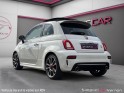 Fiat 500 abarth 1.4 turbo t-jet 595 70 th anniversaire  gps  toit ouvrant  garantie 12 mois occasion simplicicar vernon...