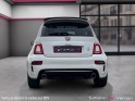 Fiat 500 abarth 1.4 turbo t-jet 595 70 th anniversaire  gps  toit ouvrant  garantie 12 mois occasion simplicicar vernon...