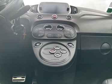 Fiat 500 abarth 1.4 turbo t-jet 595 70 th anniversaire  gps  toit ouvrant  garantie 12 mois occasion simplicicar vernon...