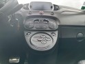 Fiat 500 abarth 1.4 turbo t-jet 595 70 th anniversaire  gps  toit ouvrant  garantie 12 mois occasion simplicicar vernon...