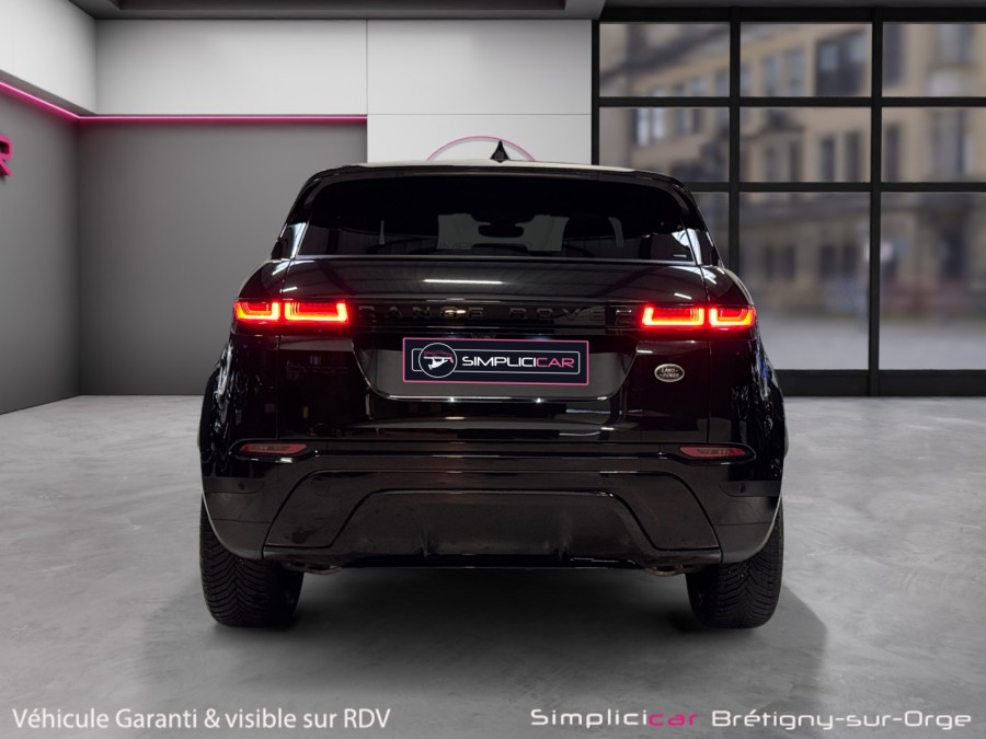 LAND ROVER d'occasion EVOQUE P200 FLEXFUEL AWD S BA de 2022 Bretigny