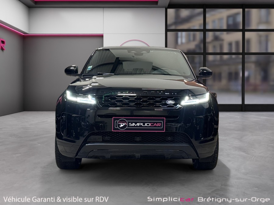 LAND ROVER d'occasion EVOQUE P200 FLEXFUEL AWD S BA de 2022 Bretigny