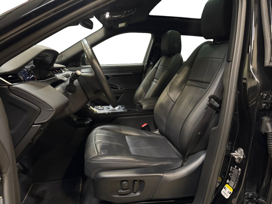 LAND ROVER d'occasion EVOQUE P200 FLEXFUEL AWD S BA de 2022 Bretigny