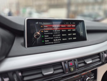 Bmw x5 f15 xdrive40e 313 ch bva8 xline occasion paris 17ème (75)(porte maillot) simplicicar simplicibike france
