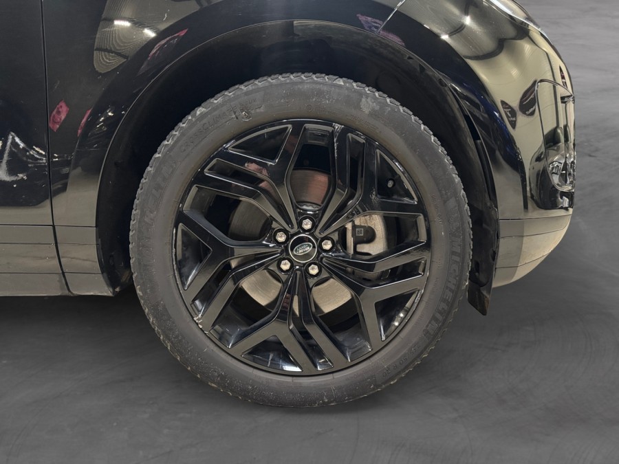 LAND ROVER d'occasion EVOQUE P200 FLEXFUEL AWD S BA de 2022 Bretigny