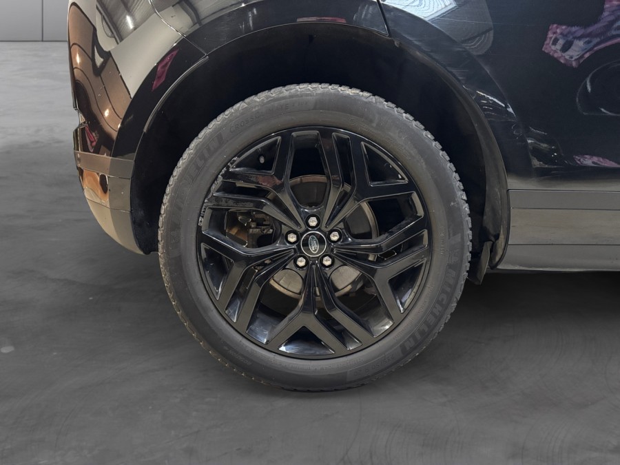 LAND ROVER d'occasion EVOQUE P200 FLEXFUEL AWD S BA de 2022 Bretigny