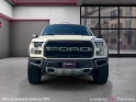 Ford raptor f150 3.5 v6 biturbo supercrew covering enlevable, noir en dessous occasion simplicicar frejus  simplicicar...