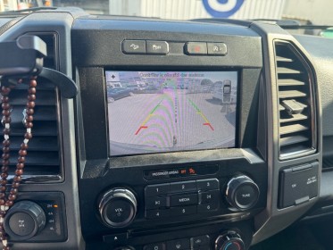 Ford raptor f150 3.5 v6 biturbo supercrew covering enlevable, noir en dessous occasion simplicicar frejus  simplicicar...