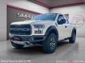 Ford raptor f150 3.5 v6 biturbo supercrew covering enlevable, noir en dessous occasion simplicicar frejus  simplicicar...