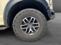 Ford raptor f150 3.5 v6 biturbo supercrew covering enlevable, noir en dessous occasion simplicicar frejus  simplicicar...