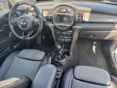 Mini cooper 1.5d 116ch shoreditch occasion simplicicar frejus  simplicicar simplicibike france