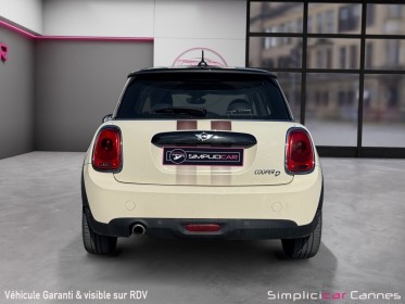Mini cooper 1.5d 116ch shoreditch occasion simplicicar frejus  simplicicar simplicibike france
