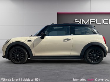 Mini cooper 1.5d 116ch shoreditch occasion simplicicar frejus  simplicicar simplicibike france