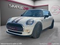 Mini cooper 1.5d 116ch shoreditch occasion simplicicar frejus  simplicicar simplicibike france