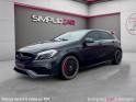 Mercedes classe a 45 mercedes-amg a speedshift dct 4-matic garantie 12 mois occasion simplicicar limoges  simplicicar...
