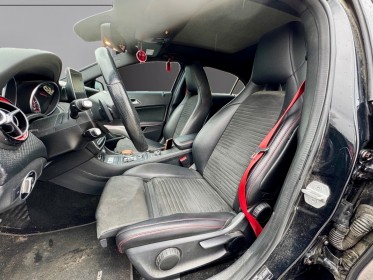 Mercedes classe a 45 mercedes-amg a speedshift dct 4-matic garantie 12 mois occasion simplicicar limoges  simplicicar...