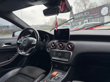 Mercedes classe a 45 mercedes-amg a speedshift dct 4-matic garantie 12 mois occasion simplicicar limoges  simplicicar...