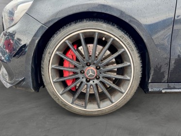 Mercedes classe a 45 mercedes-amg a speedshift dct 4-matic garantie 12 mois occasion simplicicar limoges  simplicicar...