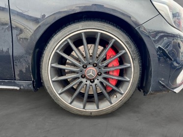 Mercedes classe a 45 mercedes-amg a speedshift dct 4-matic garantie 12 mois occasion simplicicar limoges  simplicicar...
