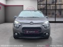 Citroen c3 c3 83 ss bvm5 shine garantie 12 mois/faible kilometrage occasion paris 17ème (75)(porte maillot) simplicicar...